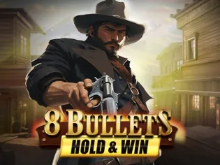 8 Bullets Hold & Win screenshot